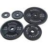 Cast Iron Weights Plates (EZ220) 1.25KG to 25KG - www.ezyliving.co.nz