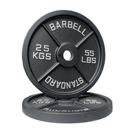 Cast Iron Weights Plates (EZ220) 1.25KG to 25KG - www.ezyliving.co.nz