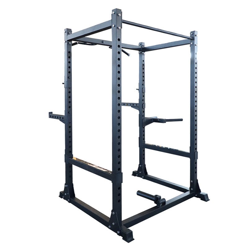 Power Cage Full Frame Squat Rack Heavy Duty 2.1m (EZ232) - www.ezyliving.co.nz