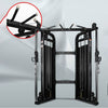 EZYPRO Cable Crossover Machine/ Cable Fly (2.2m, 140KG weights) EZN004 - www.ezyliving.co.nz