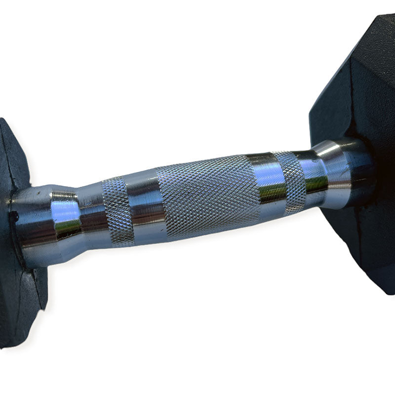 Hex Dumbbell - www.ezyliving.co.nz