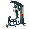 Multi Gym - Single Station stack weight 73KG - www.ezyliving.co.nz