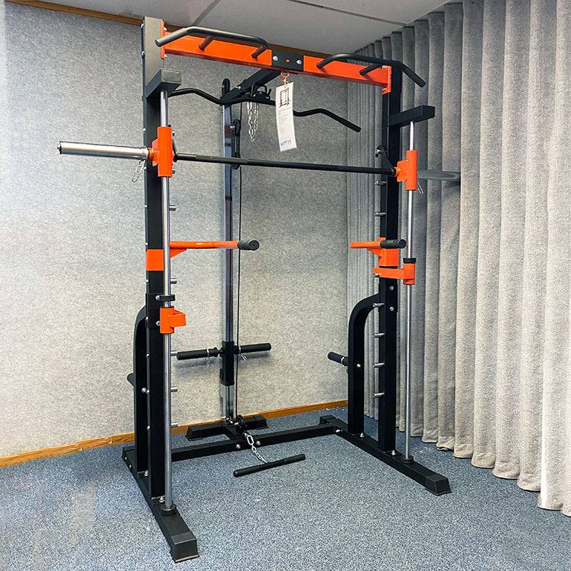 Smith Machine half rack - www.ezyliving.co.nz