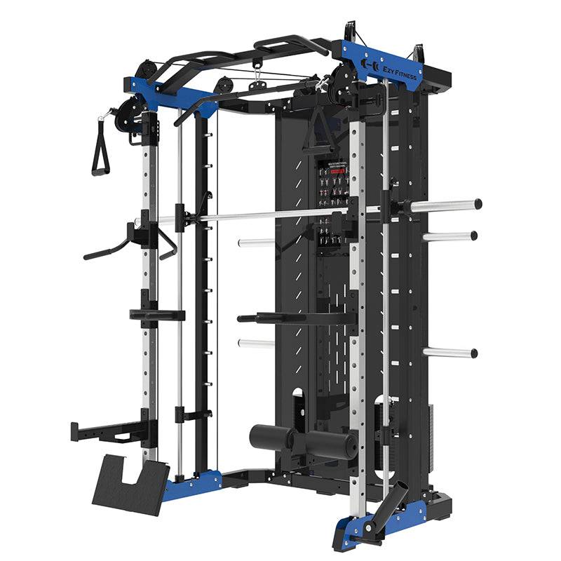 Multi-Functional Machine 100KGx2 Blue COLOR - www.ezyliving.co.nz