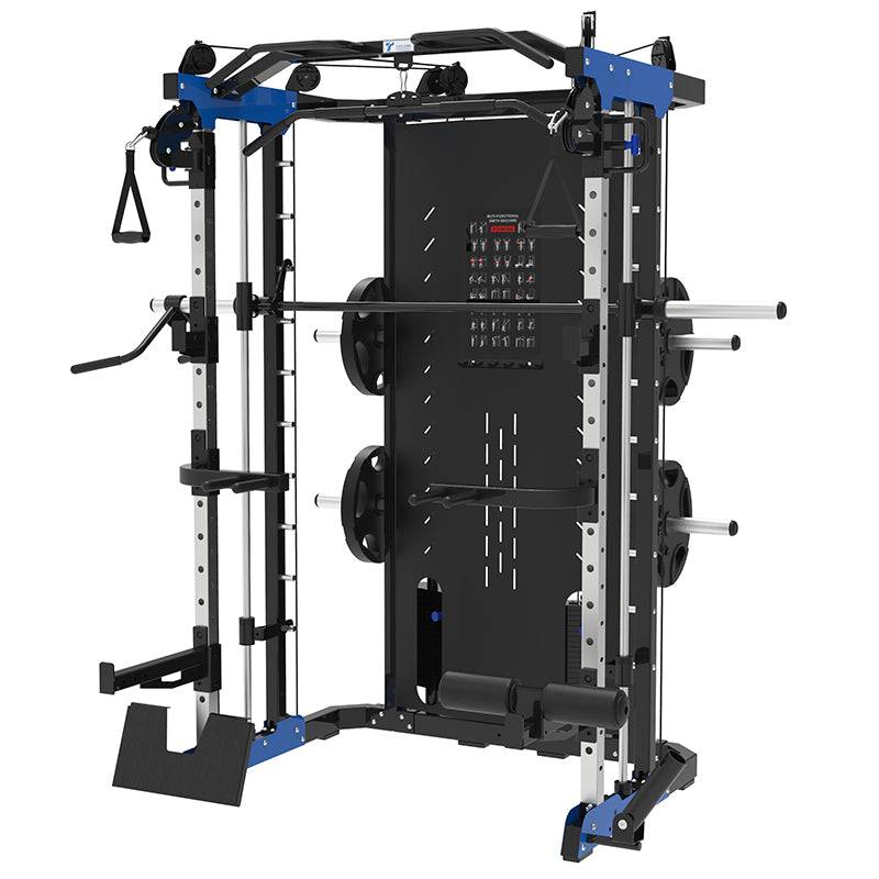 Multi-Functional Machine 100KGx2 Blue COLOR - www.ezyliving.co.nz