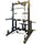 EZYPRO Squat Rack with Lat Pull Down - www.ezyliving.co.nz