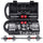 30KG Dumbbells + Barbells Set Adjustable (EZ067-30) - www.ezyliving.co.nz
