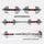 30KG Dumbbells + Barbells Set Adjustable (EZ067-30) - www.ezyliving.co.nz