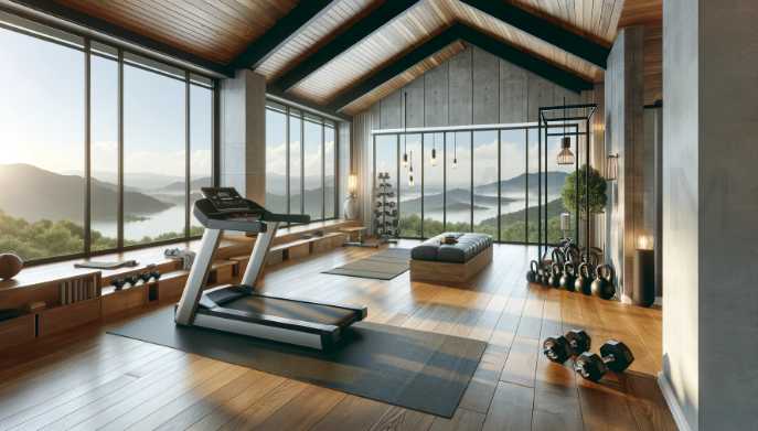 Creating Your Perfect Home Gym: A Comprehensive Guide with EzyLiving NZ