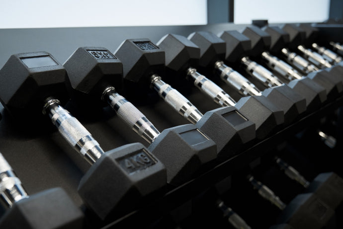Power Up Your Fitness Journey with Dumbbells NZ