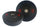 Bumper Plates Black Rubber D:450mm 50mm - www.ezyliving.co.nz