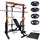 Smith Machine + Adjustable Bench + 60KG Plates+6Mats - www.ezyliving.co.nz