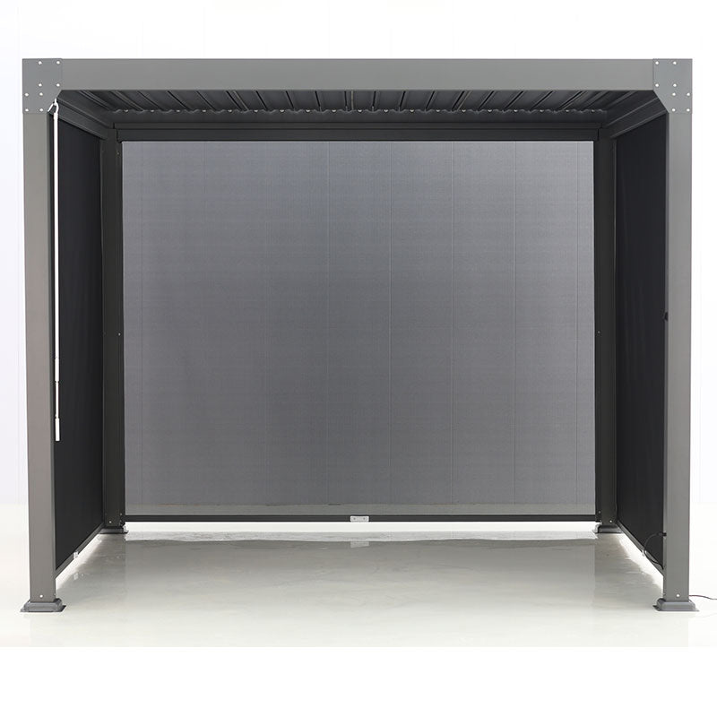 Louvre Roofing System 3x4m Pergola - www.ezyliving.co.nz