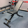 Foldable Bench - Incline/ Decline/ Sit Up (BLACK) (EZ006) - www.ezyliving.co.nz