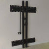 EZYPRO Squat Rack Wall Attached (EZ015) Black Corssfit Training Rack - www.ezyliving.co.nz