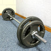 45KG Weights Combo: 40KG Casted Metal Plates + 1.2m Bar (4ft) Standard 25mm (EZ035C40KG-031-1) - www.ezyliving.co.nz