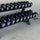 1050KG Round Black Rubber Dumbbells (20 pairs - 2.5KG to 50KG) EZ037 - www.ezyliving.co.nz