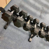 Hex Dumbbells EzyFitness (EZ039) - www.ezyliving.co.nz