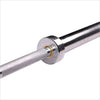 1000lbs 7ft Olympic Bar + 150KG Rubber Coating Plates Combo (EZ043C150KG-040-13) - www.ezyliving.co.nz