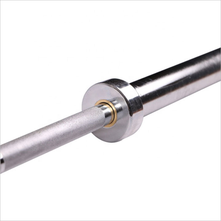 1000lbs 7ft Olympic Bar + 150KG Rubber Coating Plates Combo (EZ043C150KG-040-13) - www.ezyliving.co.nz