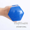 2KGx2 Rubber Dumbbells (assorted color) (EZ041-4) - www.ezyliving.co.nz