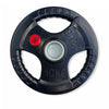 10KGx2 Tri-Grip Rubber Plates Weights 50mm Olympic (EZ043-4X2) - www.ezyliving.co.nz