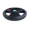 20KGx2 Tri-Grip Rubber Plates Weights 50mm Olympic (EZ043-6X2) - www.ezyliving.co.nz