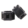 Standard Size Bar Collar Ring/ Clips/ Locker Plastic for 25mm Bar(EZ044-25) - www.ezyliving.co.nz