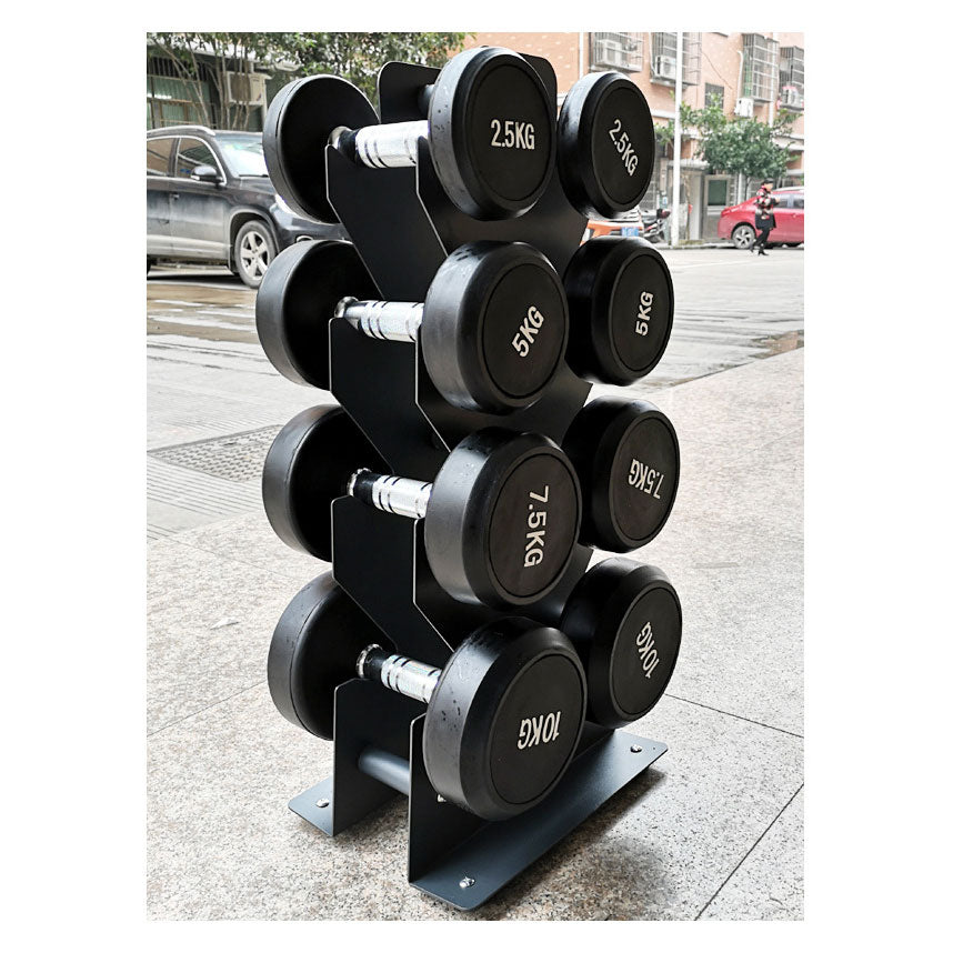 Dumbbells Rack for 4 Pairs (EZ046-1) - www.ezyliving.co.nz