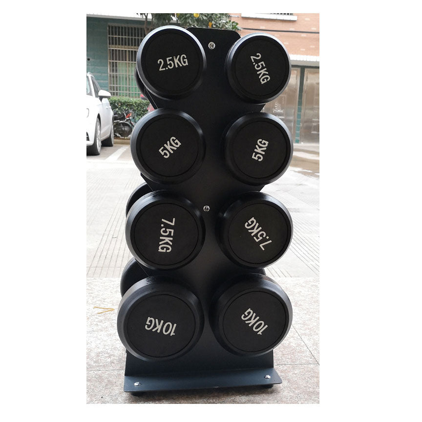 Dumbbells Rack for 4 Pairs (EZ046-1) - www.ezyliving.co.nz