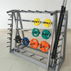 Cardio Pump Barbells Set 1.4m (EZ048) Group Class - www.ezyliving.co.nz