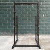 Squat Rack /Half Frame Power Cage 2.1m (EZ051-1) - www.ezyliving.co.nz