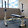 Squat Rack + Flat Bench Home Gym Combo (EZ058+068) - www.ezyliving.co.nz