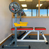 Squat Rack+Foldabele Bench+2.2m Bar 16KG+50kg weight Home Gym (EZ062+053+66KG) - www.ezyliving.co.nz
