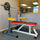 Squat Rack with Safety Bars + Foldable Bench (EZ062+053) HOME GYM - www.ezyliving.co.nz