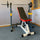 Squat Rack+Foldabele Bench+2.2m Bar 16KG+50kg weight Home Gym (EZ062+053+66KG) - www.ezyliving.co.nz