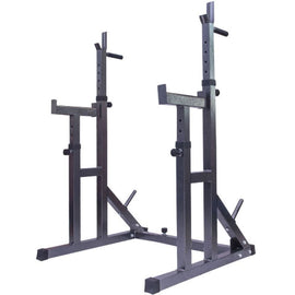 Adjustable Squat Rack (EZ063) HOME GYM - www.ezyliving.co.nz