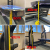 Bench Combo: Flat Bench Press + 2.2m 700lbs Olympic Bar+80KG Weights Plates (EZ069+040+043C80) - www.ezyliving.co.nz