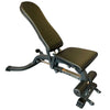 Fid Bench/ Adjustable Workout Bench Solid Frame (EZ074) - www.ezyliving.co.nz