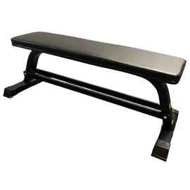 Flat Bench/ Weight Bench for Home Gym (EZ075) - www.ezyliving.co.nz