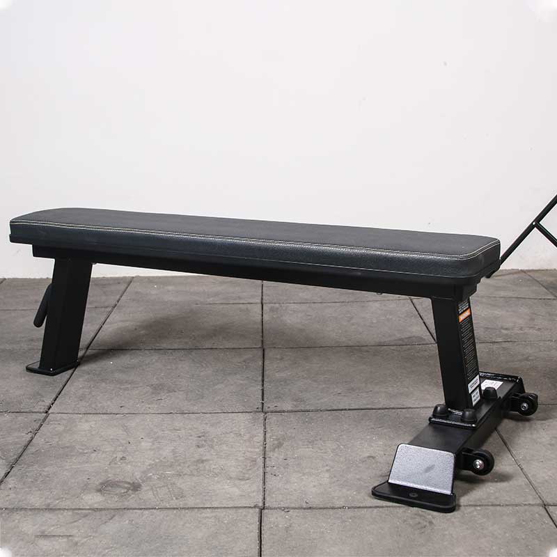 Flat Bench/ Weight Bench Commercial Quality (EZ076) - www.ezyliving.co.nz