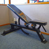 EZYPRO Smith Machine+Adjustable Bench (EZ014+078) 160KG Weights 2.1m Heavy Duty - www.ezyliving.co.nz