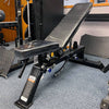 EZYPRO Smith Machine+Adjustable Bench (EZ014+078) 160KG Weights 2.1m Heavy Duty - www.ezyliving.co.nz