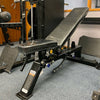 EZYPRO Smith Machine+Adjustable Bench (EZ014+078) 160KG Weights 2.1m Heavy Duty - www.ezyliving.co.nz