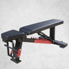 Fid Bench Fast Adjustable Workout Bench Quick Adjustable Heavy Duty (EZ079) - www.ezyliving.co.nz