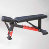 Fid Bench Fast Adjustable Workout Bench Quick Adjustable Heavy Duty (EZ079) - www.ezyliving.co.nz