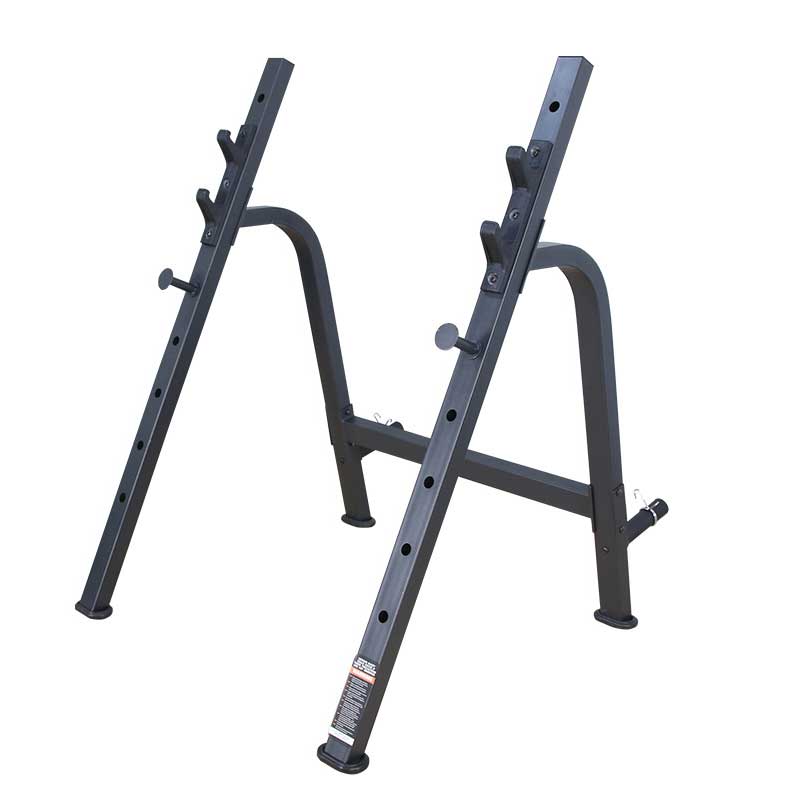 Squat Rack /Barbell Rack + Adjustable Bench Home Gym Combo (EZ081+074) - www.ezyliving.co.nz