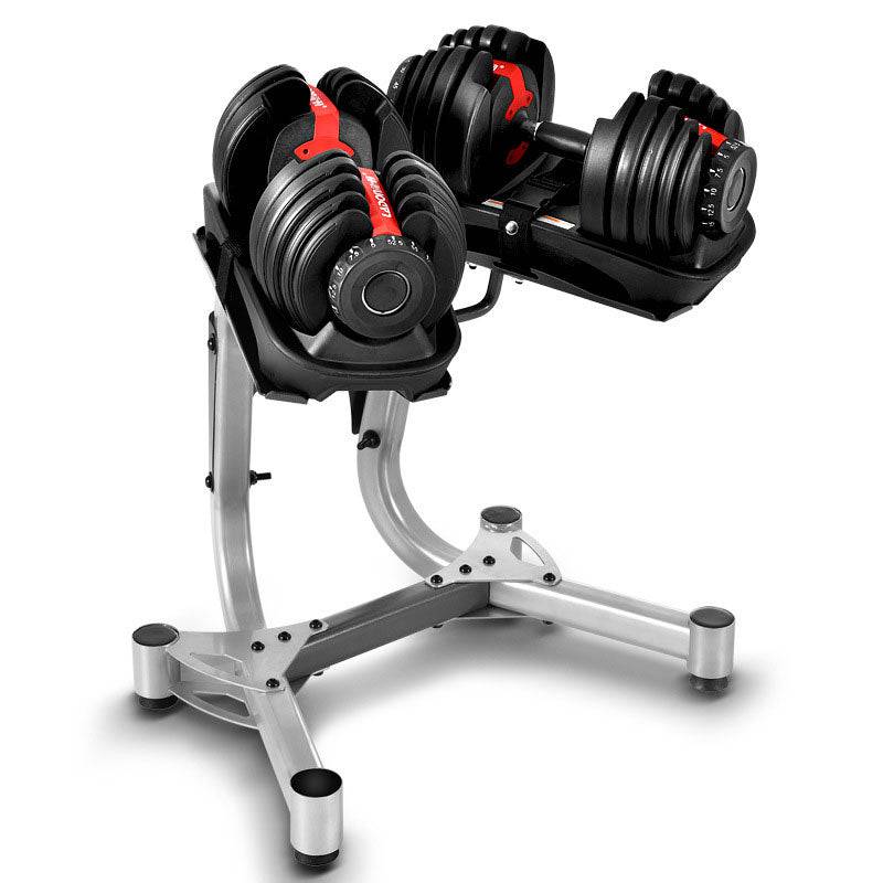 24KG Dumbbell Fast Adjustable/ Instant Adjustable (EZ098) - www.ezyliving.co.nz