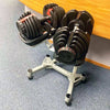 40KG Dumbbell Fast Adjustable/Instant Adjustable (EZ097) - www.ezyliving.co.nz