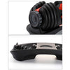 24KG Dumbbell Fast Adjustable/ Instant Adjustable (EZ098) - www.ezyliving.co.nz